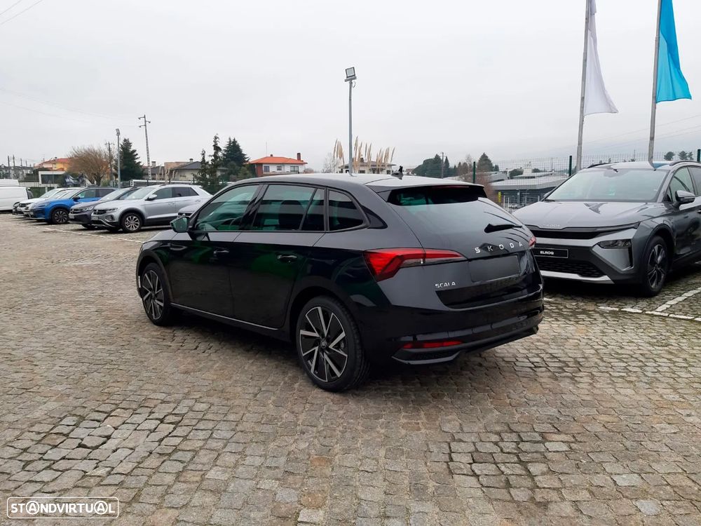 Skoda Scala 1.0 TSI Selection DSG - 5