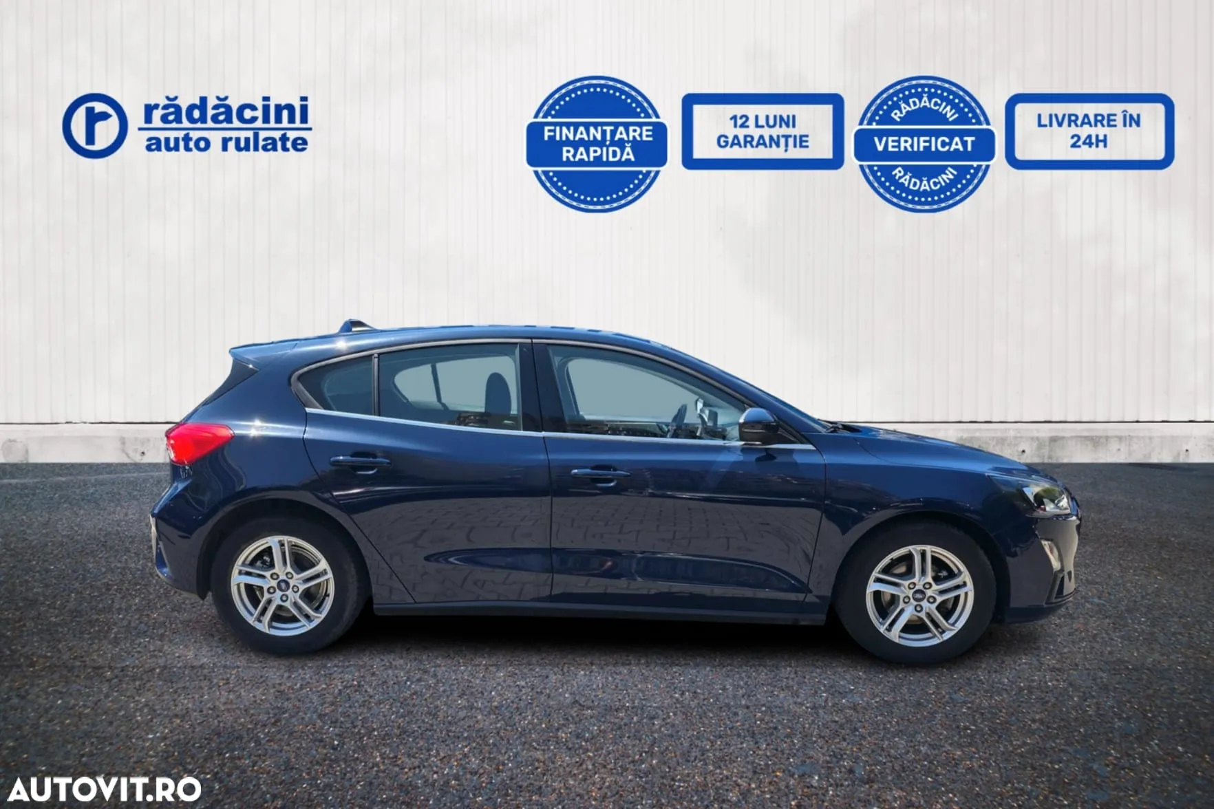 Ford Focus 1.5 EcoBlue Trend - 6