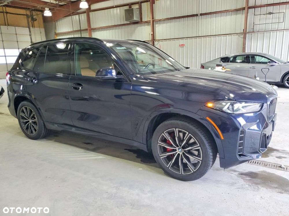 BMW X5 2026 photo 5