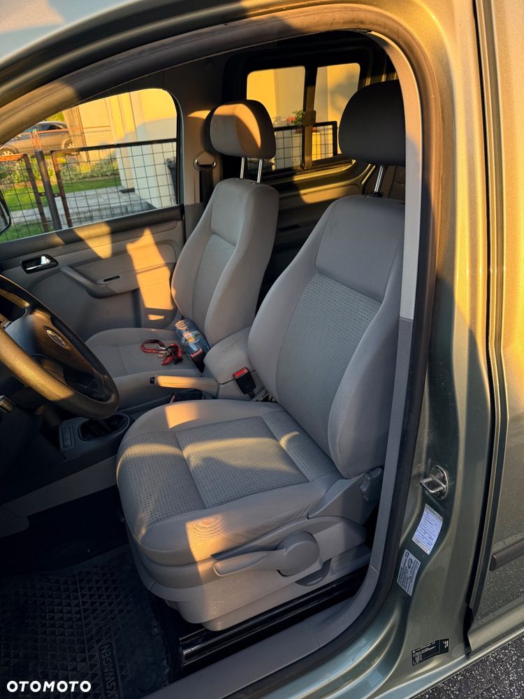 Volkswagen Caddy Life - 12