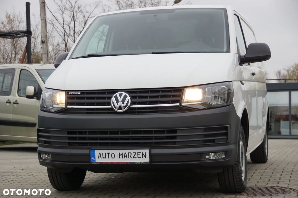 Volkswagen Transporter - 3