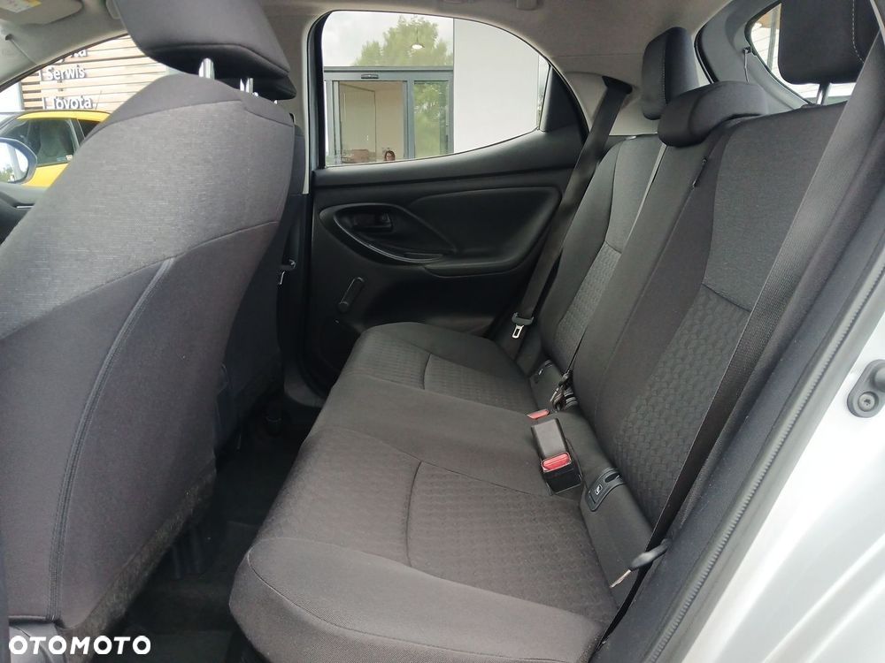 Toyota Yaris Hybrid 1.5 Comfort - 16