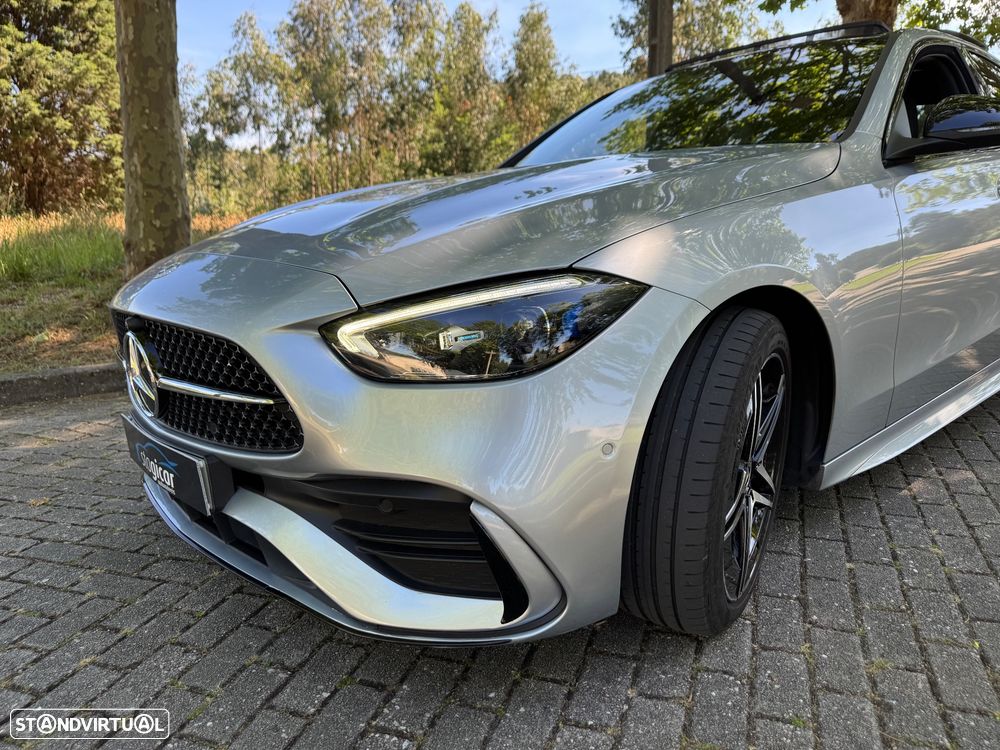 Mercedes-Benz C 300 d AMG Line - 10