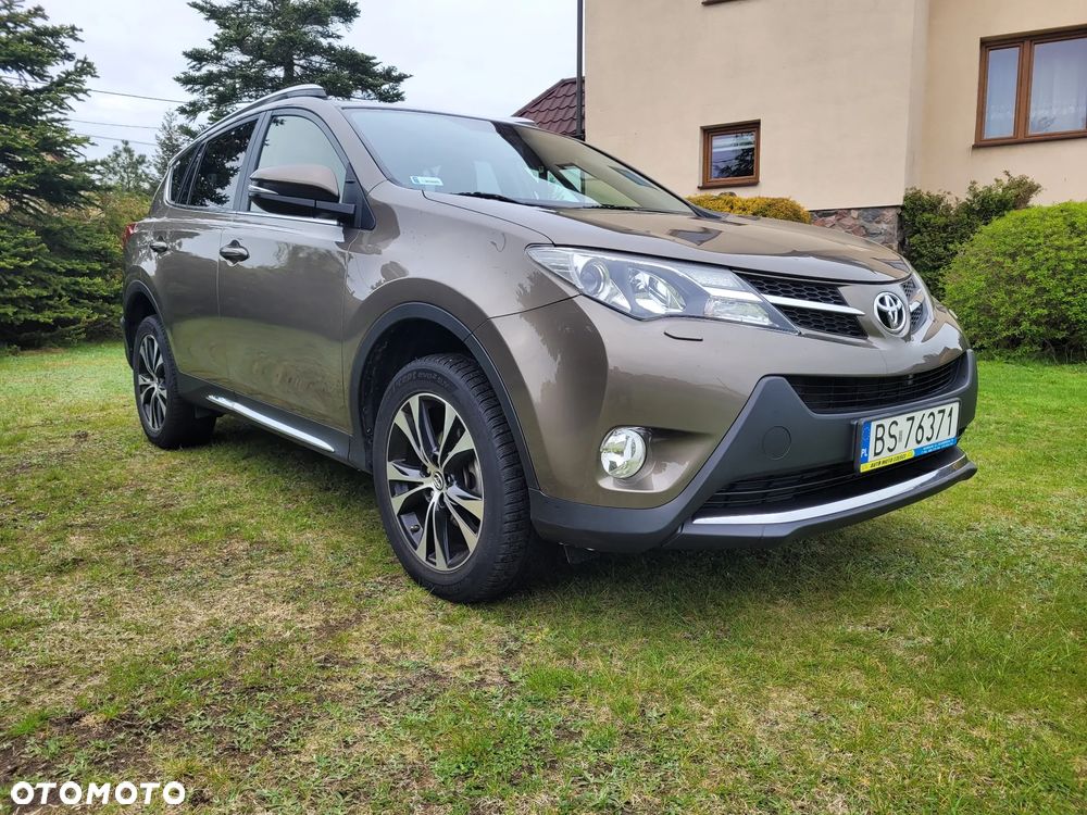 Toyota RAV4 2.0 D-4D Active - 1