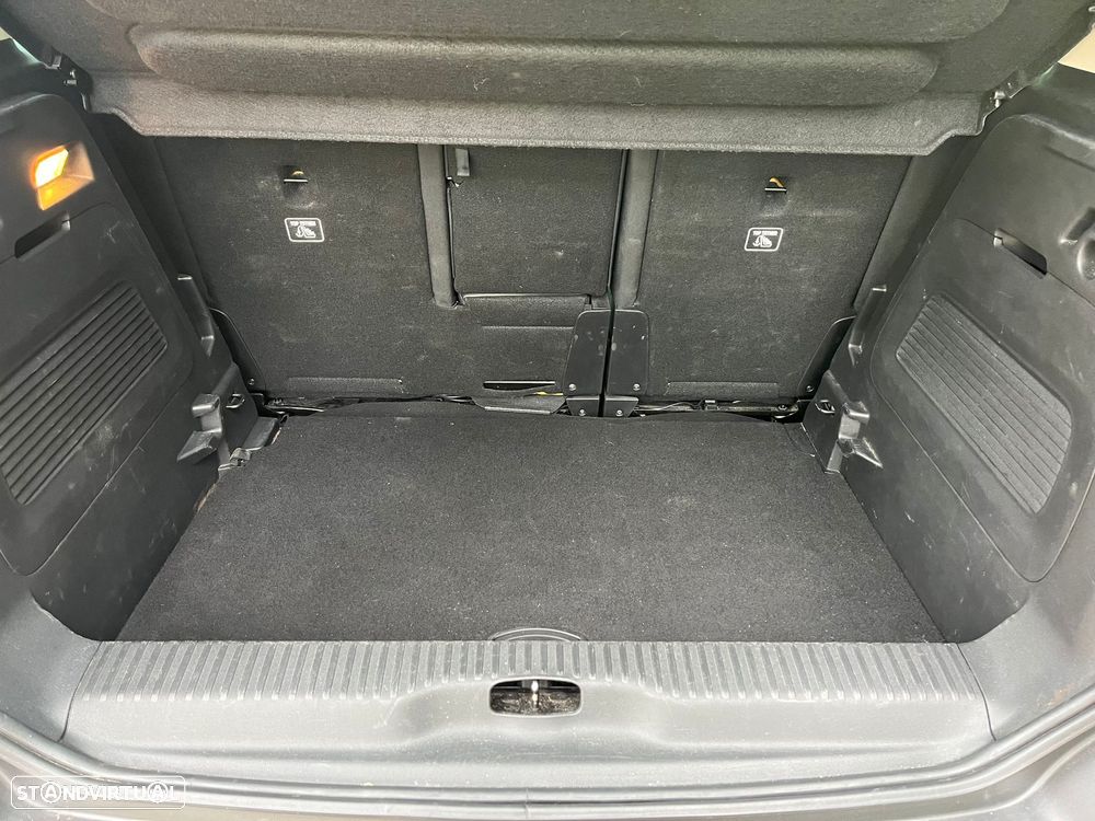 Citroën C3 Aircross BlueHDI 120 Stop & Start EAT6 C-SERIES - 12