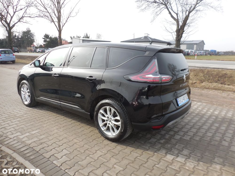 Renault Espace 2.0 Blue dCi Zen EDC - 5