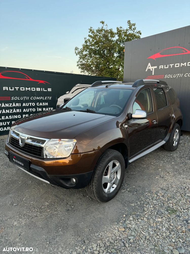 Dacia Duster 1.6 4x2 Laureate - 1