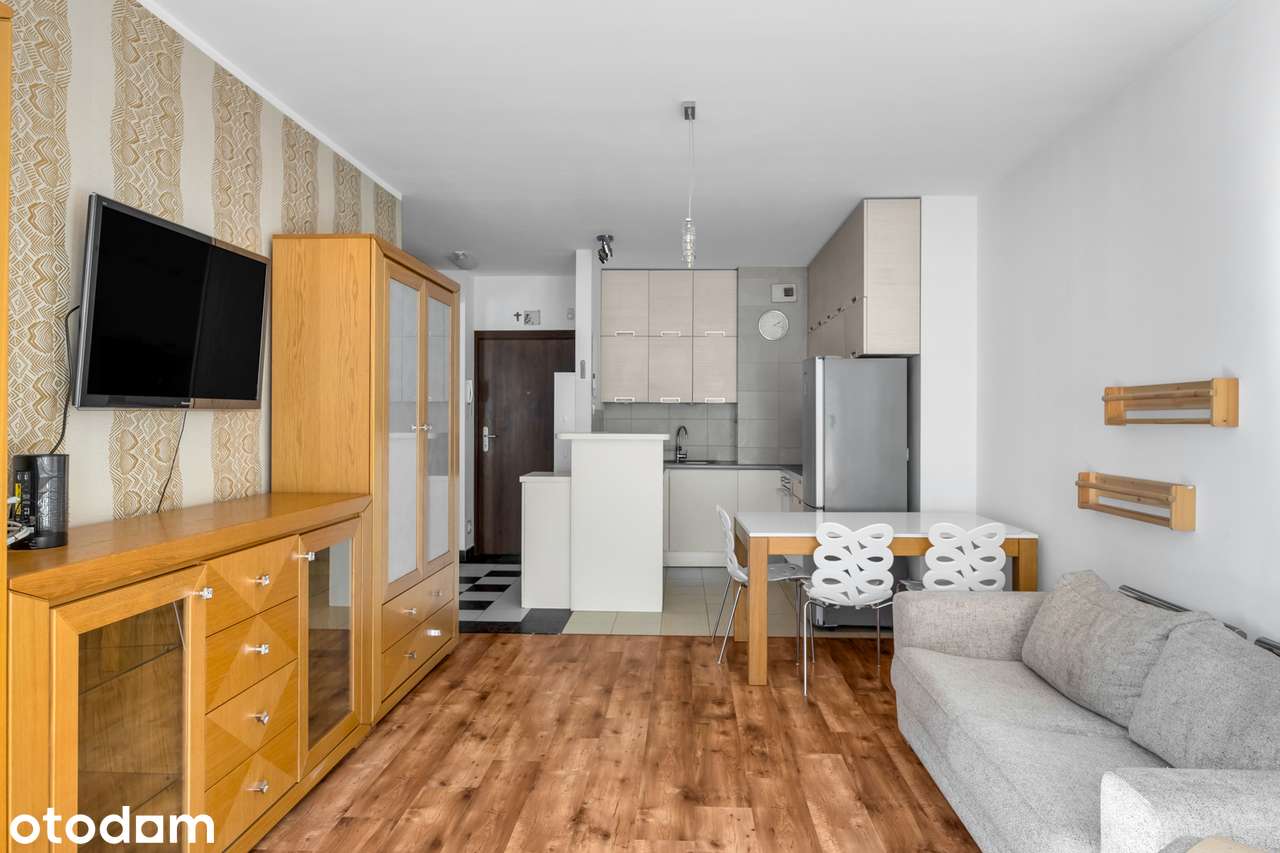 ul. Vincenza Belliniego 16 9/2 — mieszkanie na wynajem, 2 pokoje, 44 m² — 2