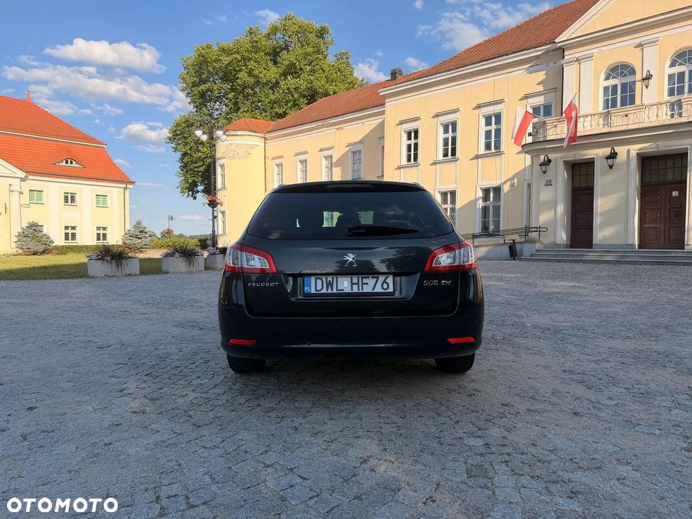 Peugeot 508 2.0 HDi Allure - 4