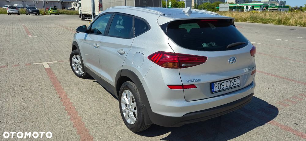Hyundai Tucson 1.6 GDi Comfort 2WD - 8