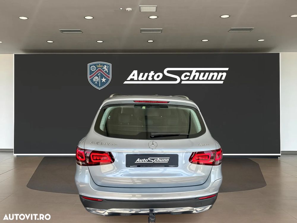 Mercedes-Benz GLC 300 de 4Matic 9G-TRONIC - 6