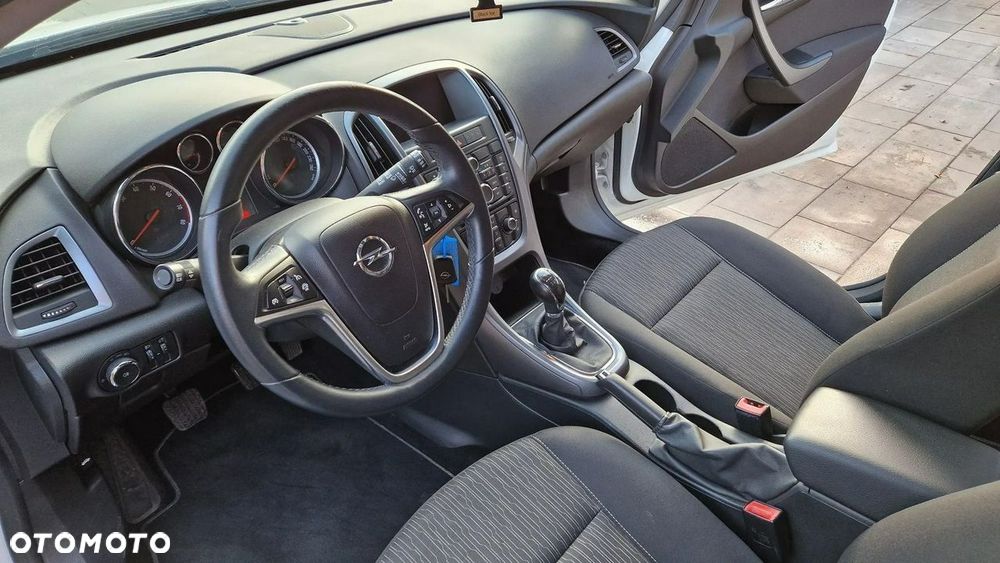 Opel Astra 1.4 Turbo Style - 18