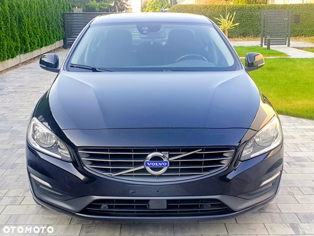 Volvo S60 - 2