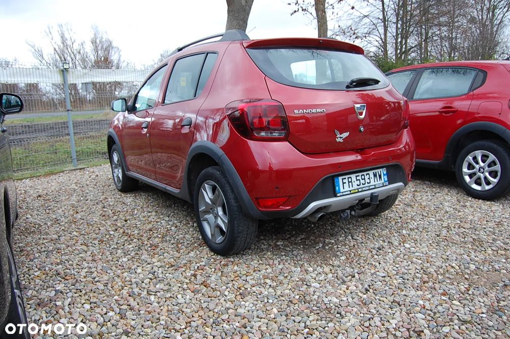 Dacia Sandero Stepway - 5