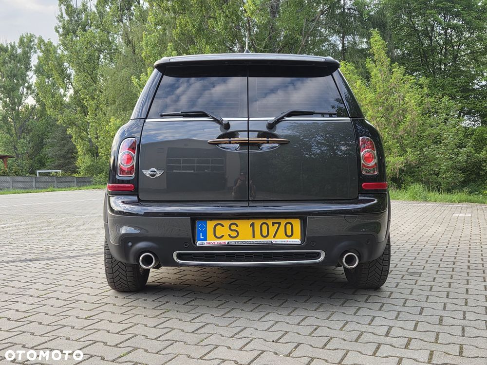MINI Clubman Cooper SD Bond Street - 17