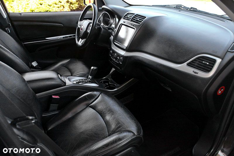 Fiat Freemont 2.0 Multijet 16V DPF Automatik Allrad Lounge - 8