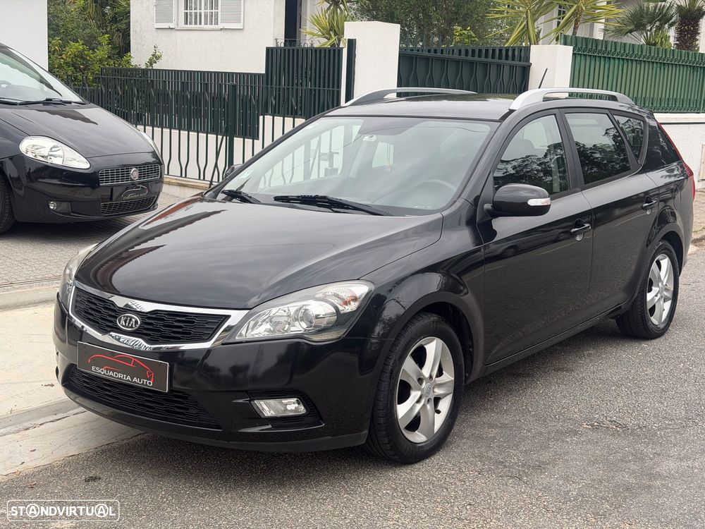 Kia Ceed SW 1.4 CVVT EX ISG - 2