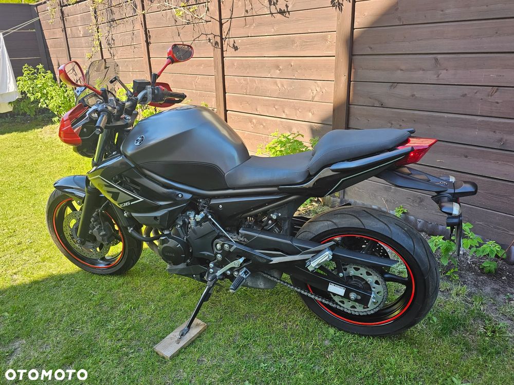 Yamaha XJ - 3