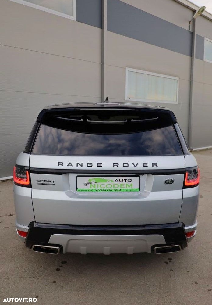 Land Rover Range Rover Sport - 6