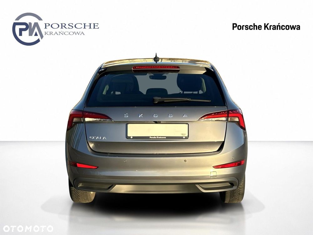 Skoda Scala - 4