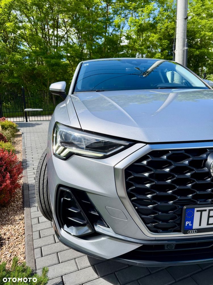 Audi Q3 Sportback 35 TDI S tronic - 21
