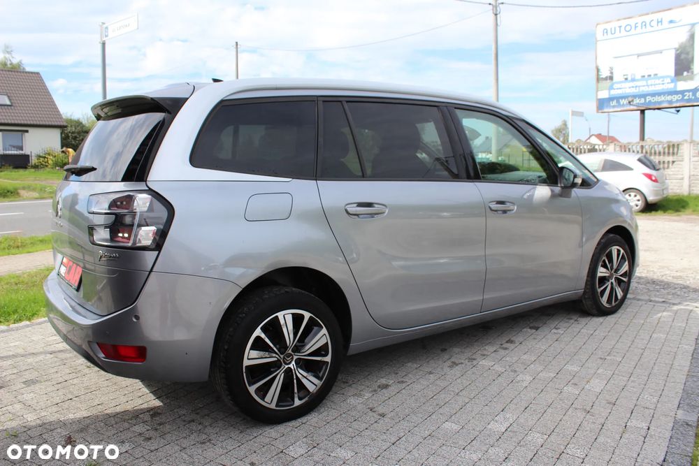 Citroën C4 Picasso 1.6 BlueHDi MoreLife S&S EAT6 - 6