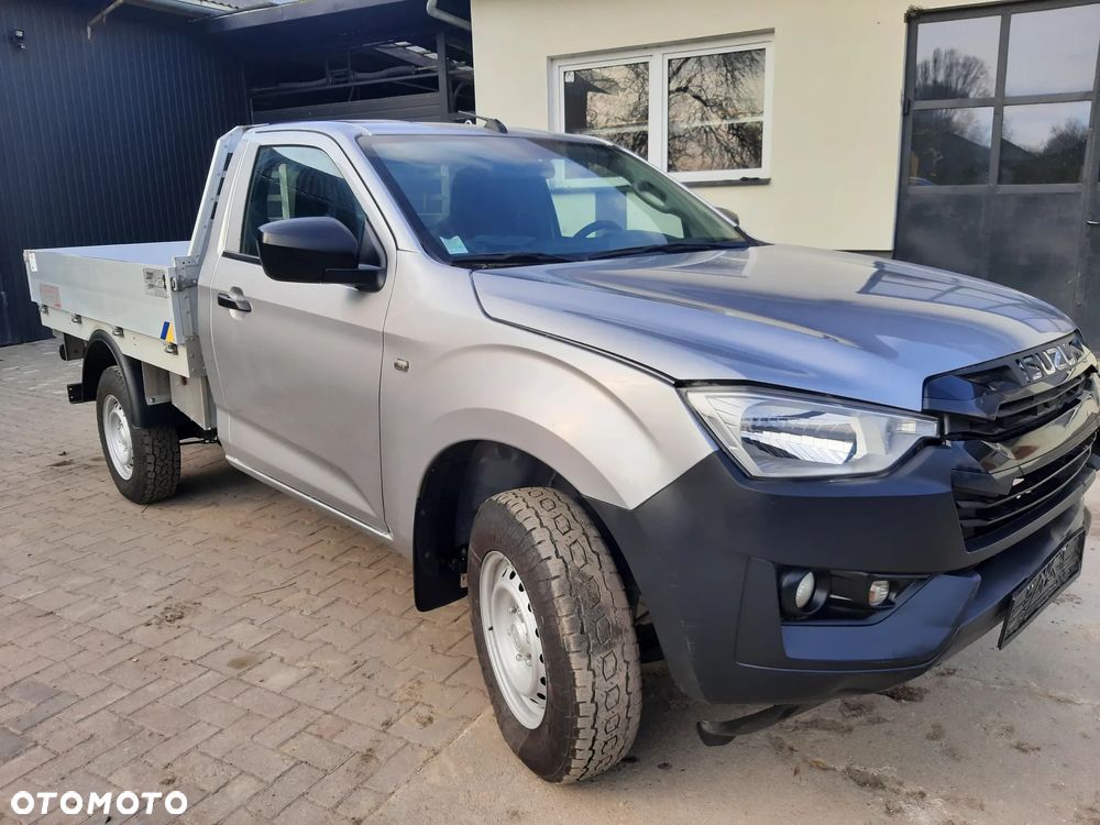 Isuzu D-Max Space Cab 4WD LSE - 1