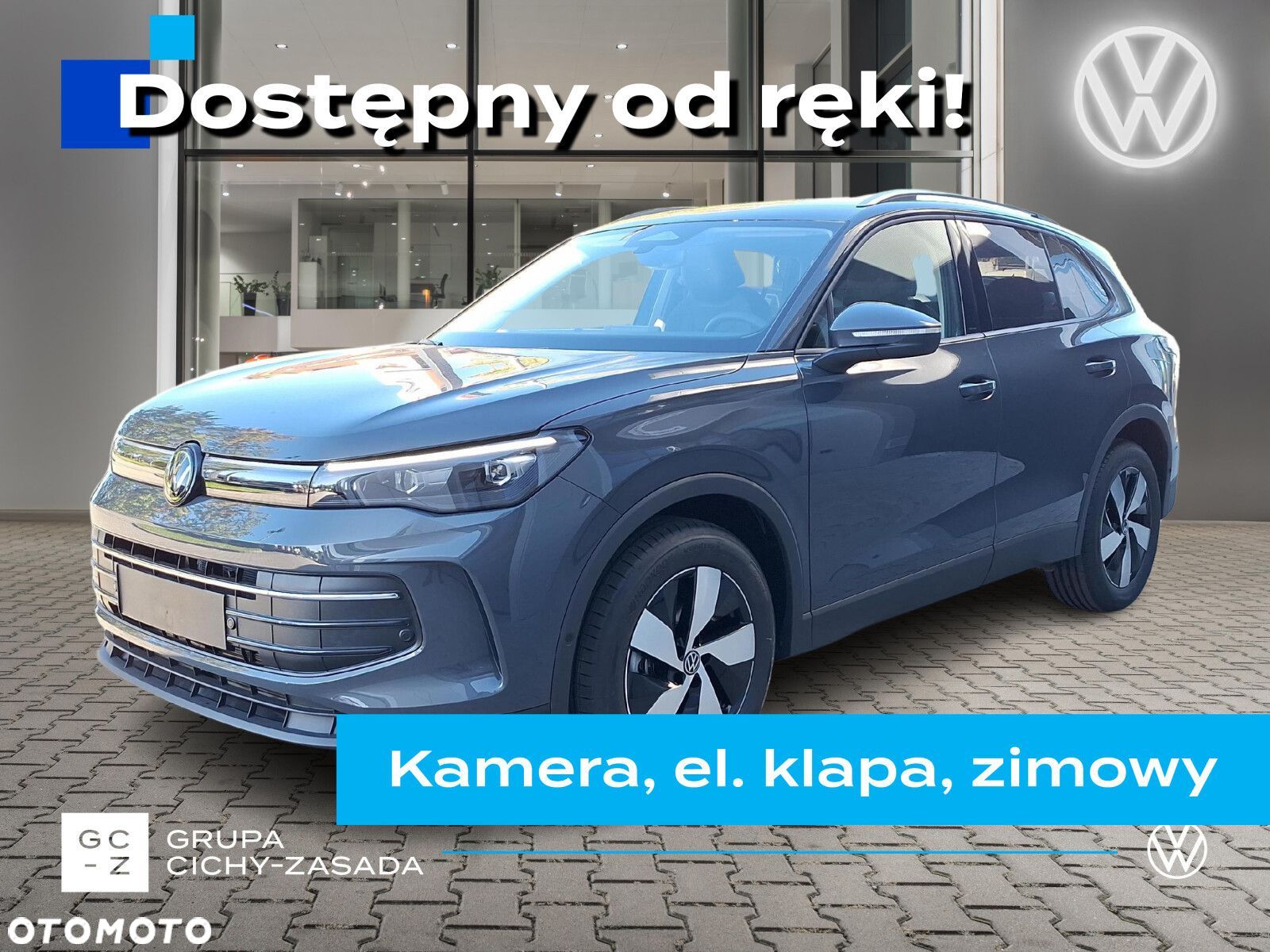 Volkswagen Tiguan 1.5 TSI EVO Life DSG - 1