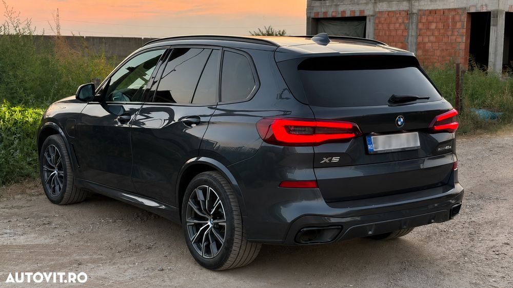BMW X5 2022 — imagine 4