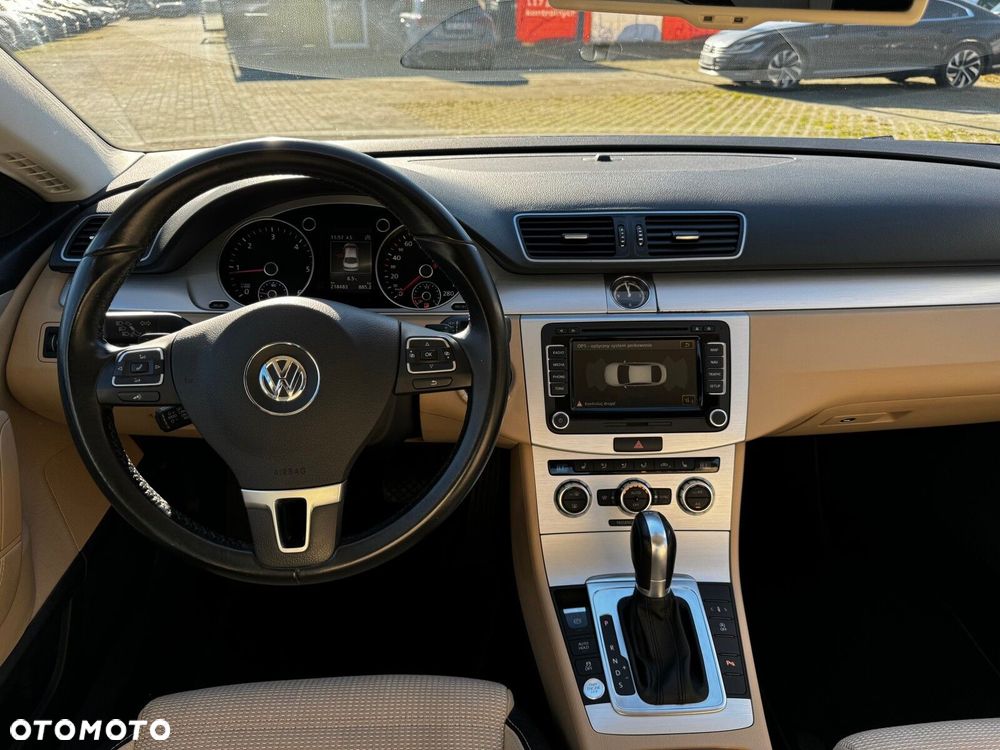 Volkswagen CC 2.0 TDI DPF BMT DSG - 23