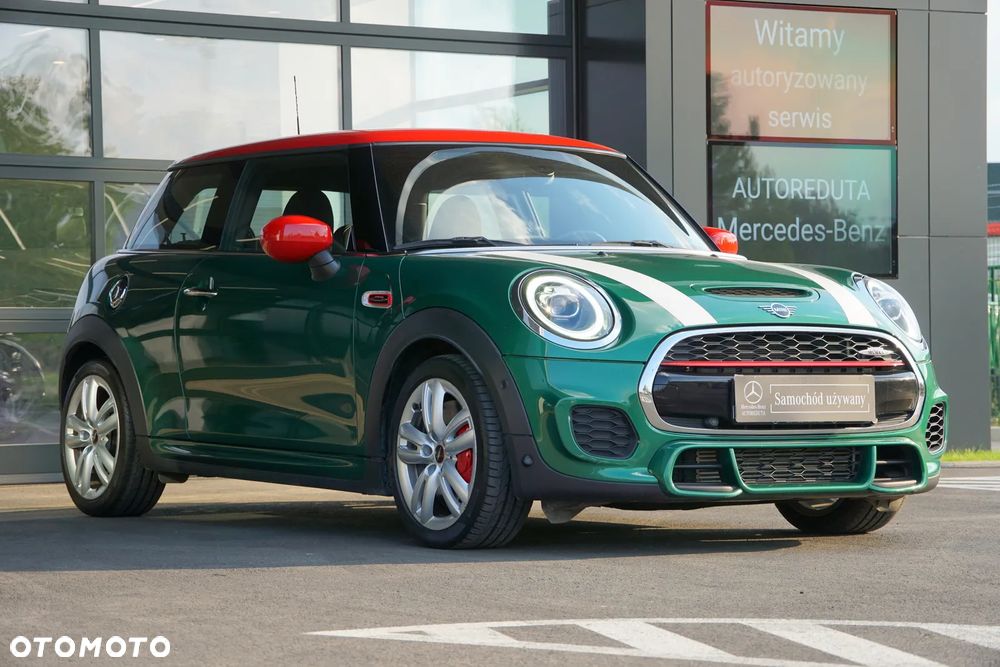 MINI John Cooper Works Trim sport - 9