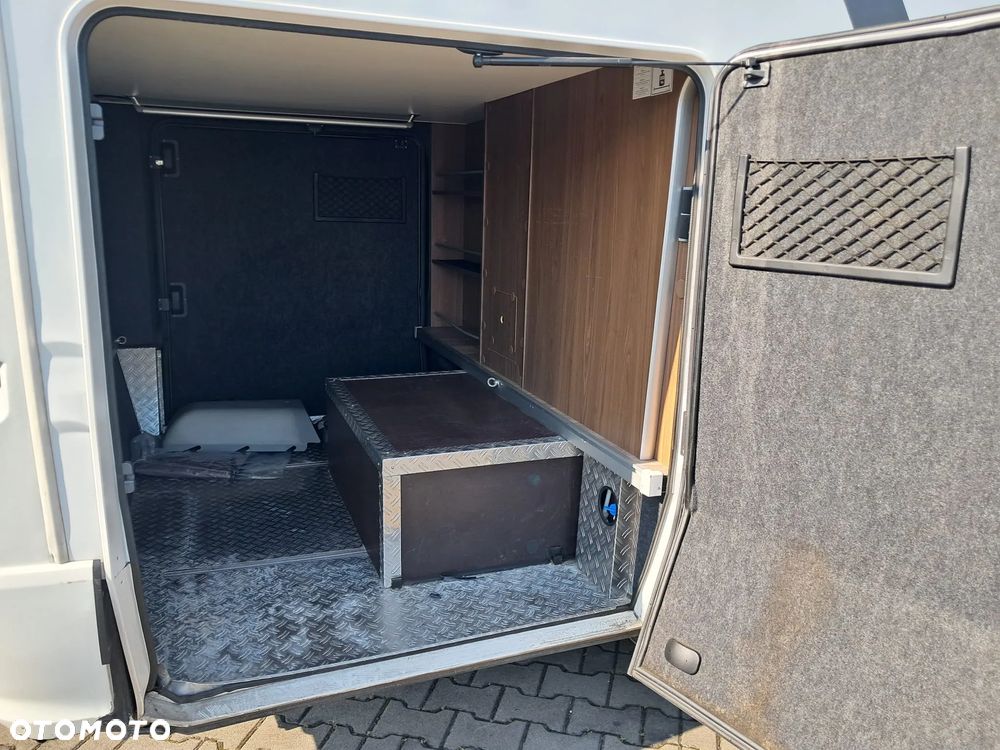 Hymer-Eriba B-ML I 780 Max doposażony 1 właściciel Prywatny - 36