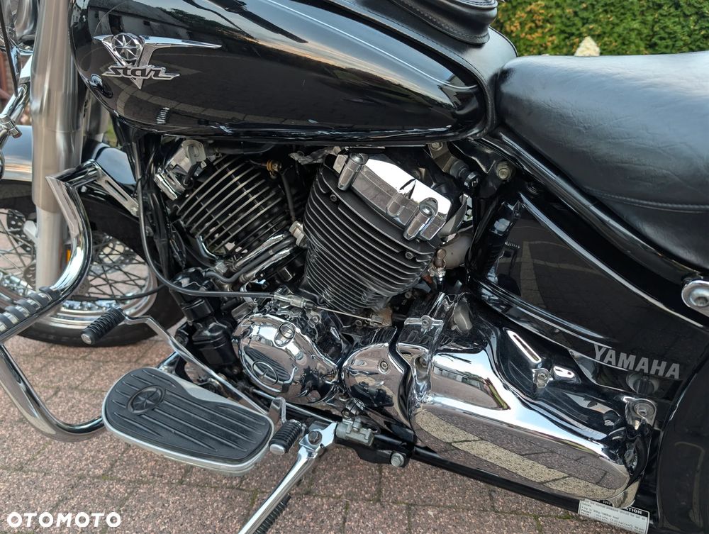 Yamaha V Star - 8