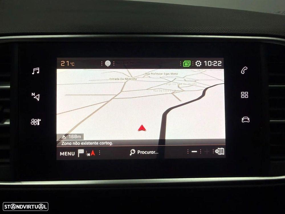 Peugeot 308 PureTech 110 Stop & Start Active - 16
