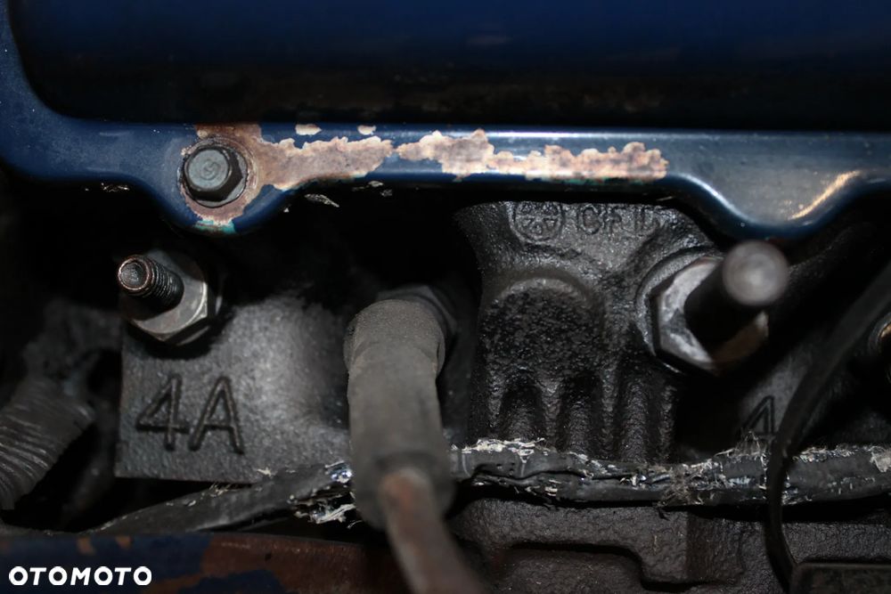 SILNIK 6.6L 403 OLDSMOBILE V8 + SKRZYNIA AUTOMAT 350 HYDRA-MATIC /PONTIAC FIREBIRD 1977-1979 - 6