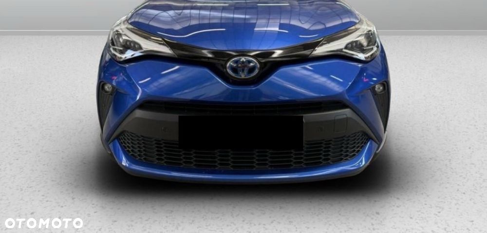 TOYOTA CHR C-HR PRZÓD PRZOD LIFT HYBRID  2NH 8X2 - 1