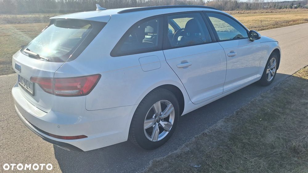 Audi A4 Avant 35 TFSI - 8