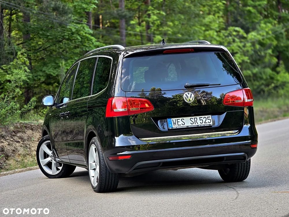 Volkswagen Sharan 2.0 TDI DSG BlueMotion Technology Match - 18