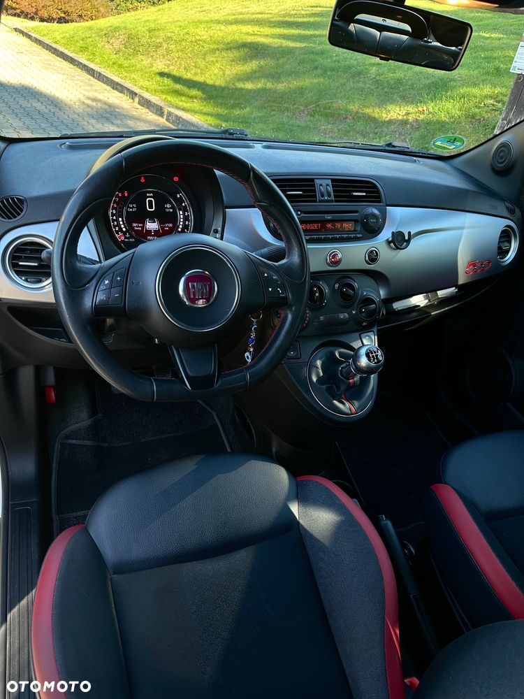 Fiat 500 1.2 8V Sport - 7