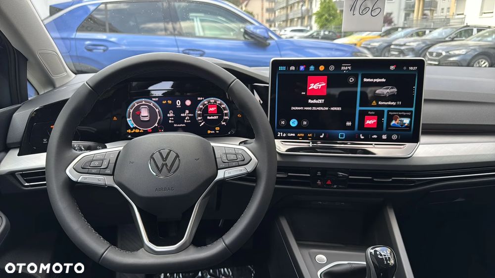 Volkswagen Golf 1.5 TSI Life Plus - 22