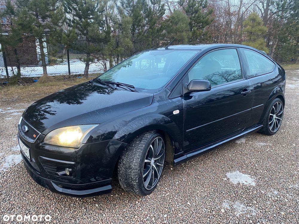 Ford Focus 1.6 Ti-VCT Sport - 3