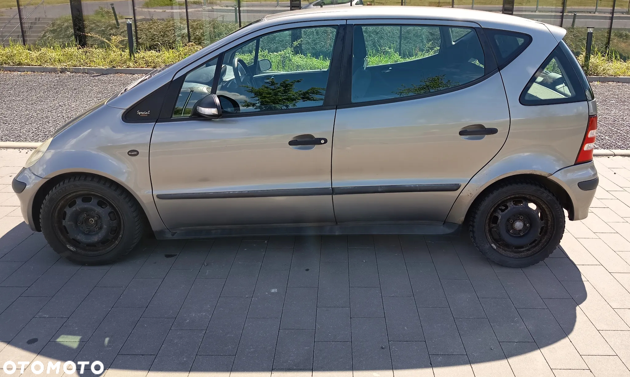 Mercedes-Benz Klasa A 140 L Special Edition - 6
