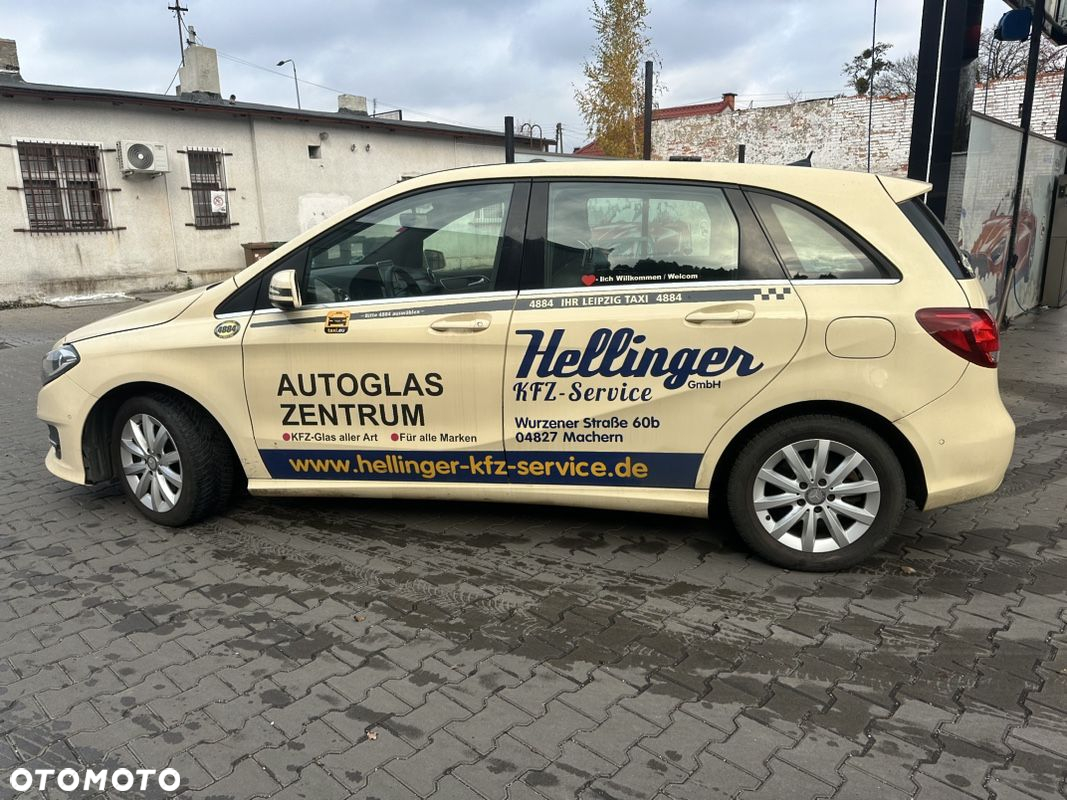 Mercedes-Benz Klasa B 180 (CDI) d 7G-DCT - 15