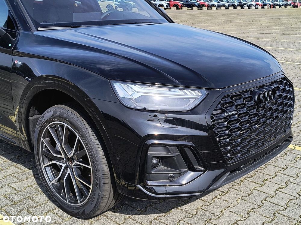 Audi Q5 Sportback 55 TFSI e Quattro S Line S tronic - 7