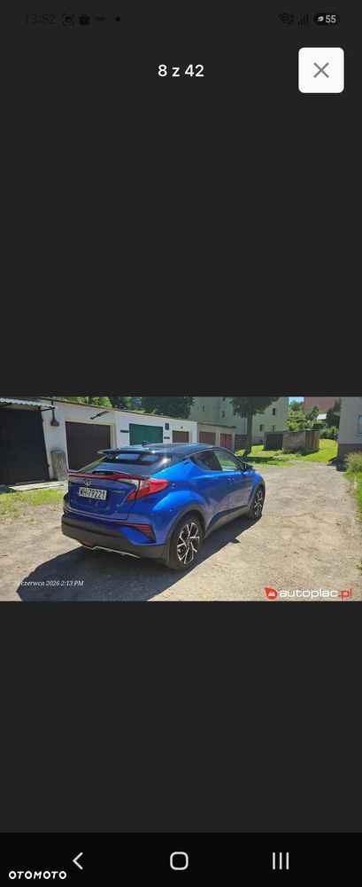 Toyota C-HR 1.8 Hybrid Dynamic - 34