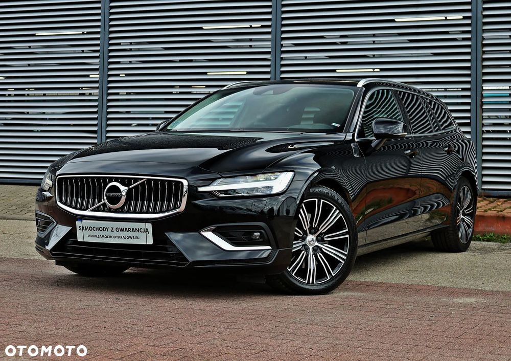 Volvo V60 D4 SCR AWD Inscription - 4