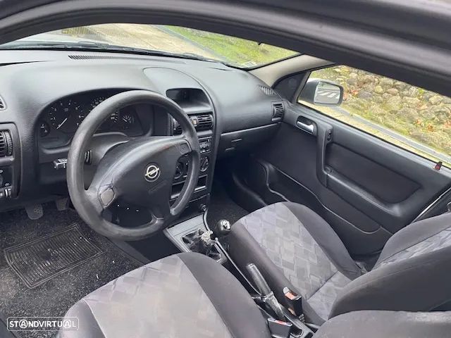 Opel Astra 1.4 Club - 7