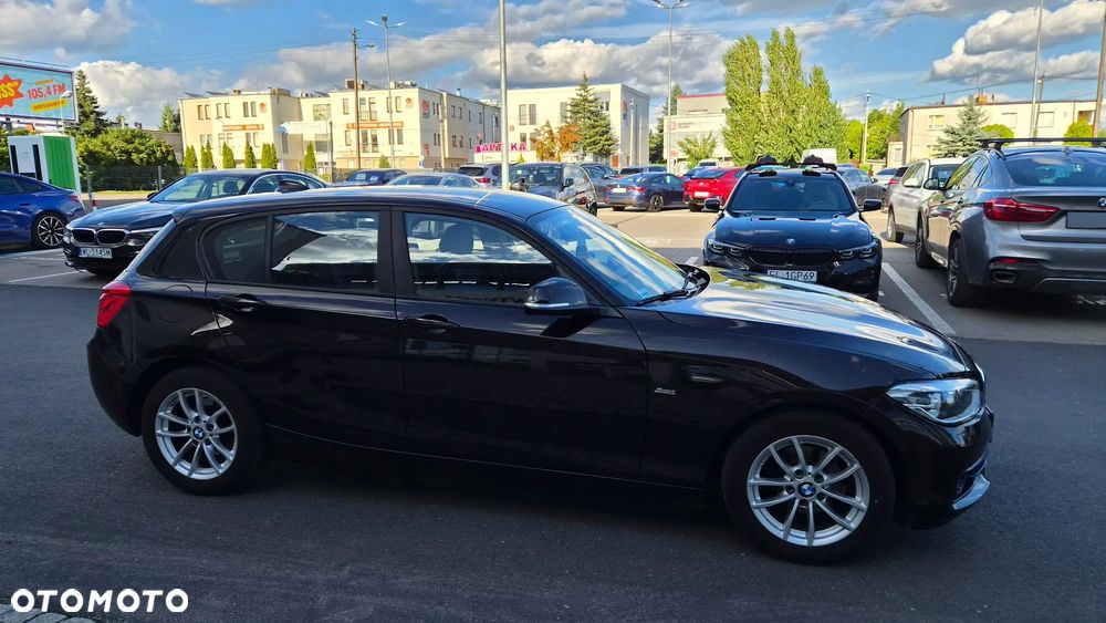 BMW Seria 1 118i GPF Sport Line - 18