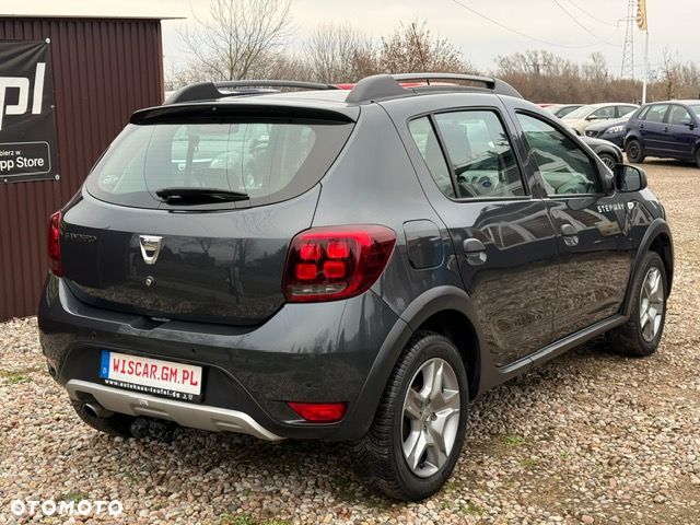 Dacia Sandero Stepway TCe 90 Easy-R S&S Celebration - 7