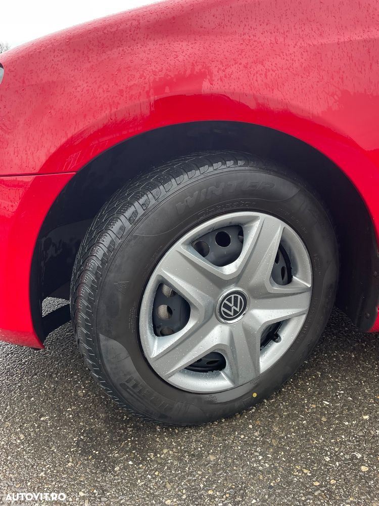 Volkswagen Golf 1.4 TSI Comfortline - 14